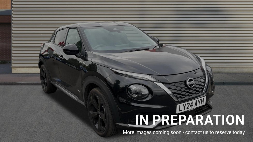 Main listing image - Nissan Juke