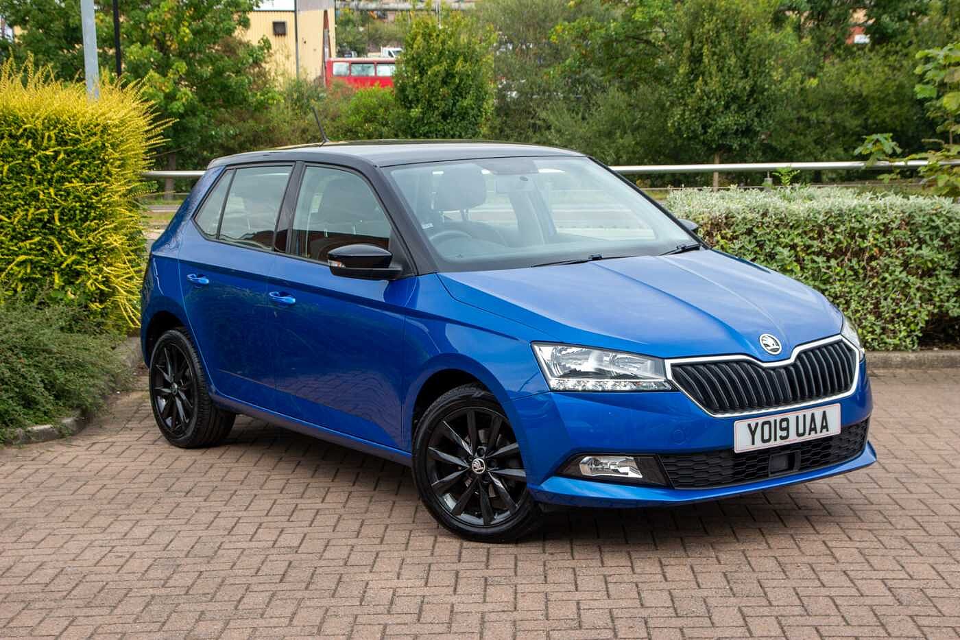 Main listing image - Skoda Fabia