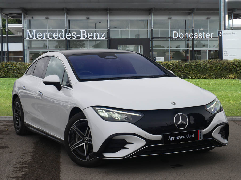 Main listing image - Mercedes-Benz EQE