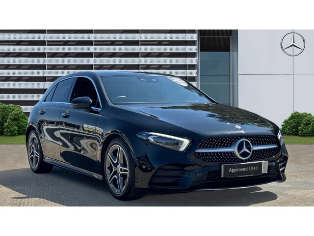 Main listing image - Mercedes-Benz A-Class