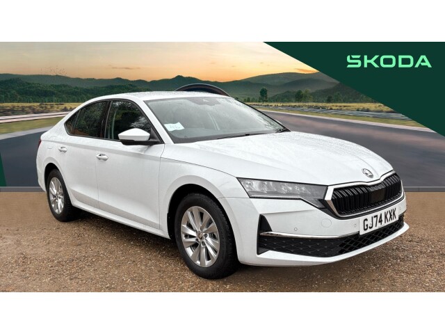 Main listing image - Skoda Octavia
