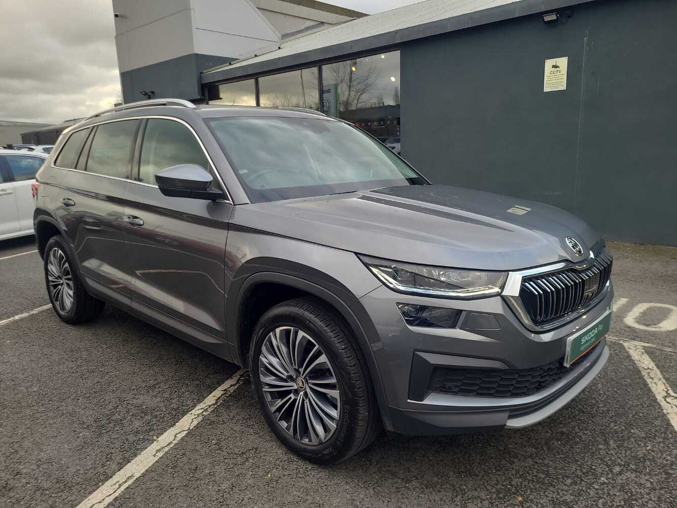 Main listing image - Skoda Kodiaq