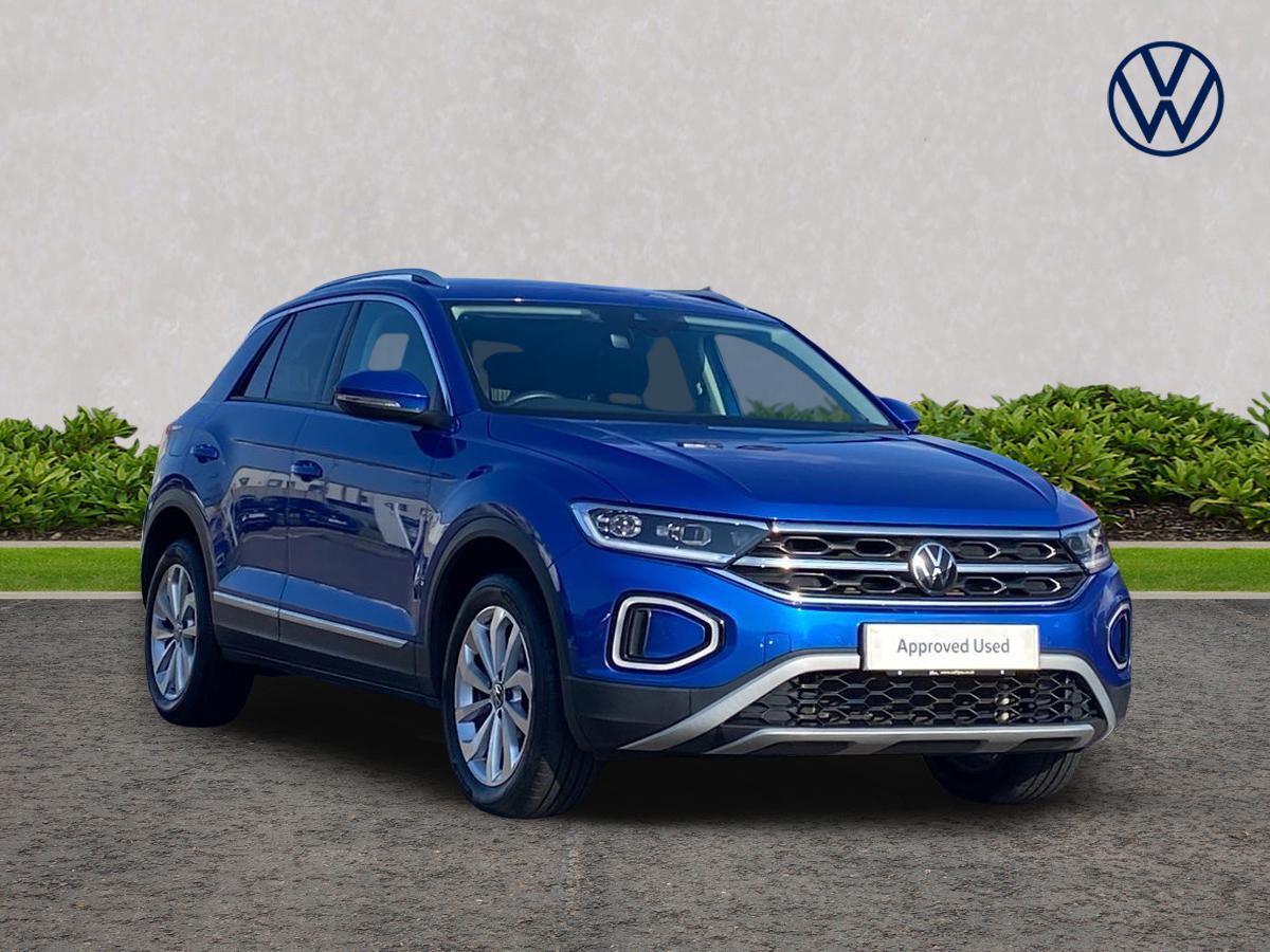 Main listing image - Volkswagen T-Roc