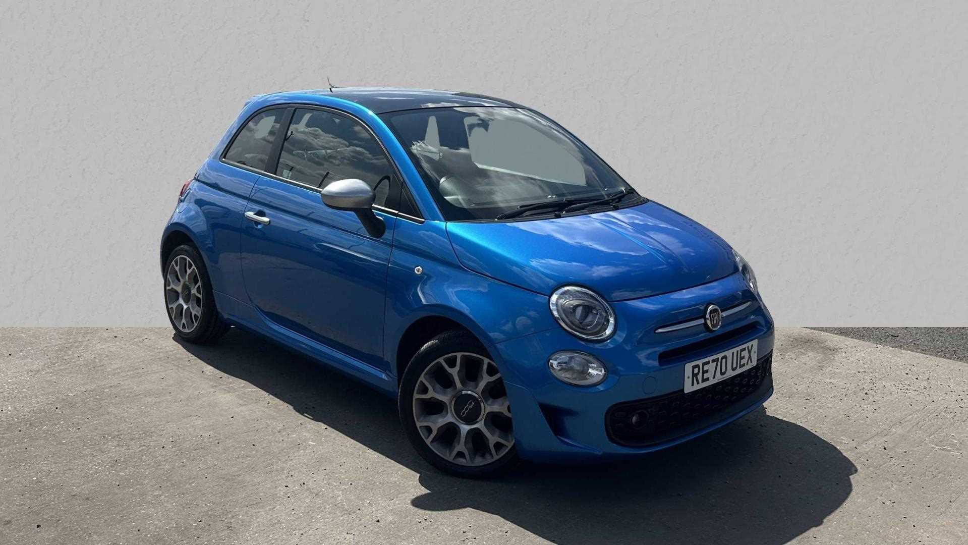 Main listing image - Fiat 500