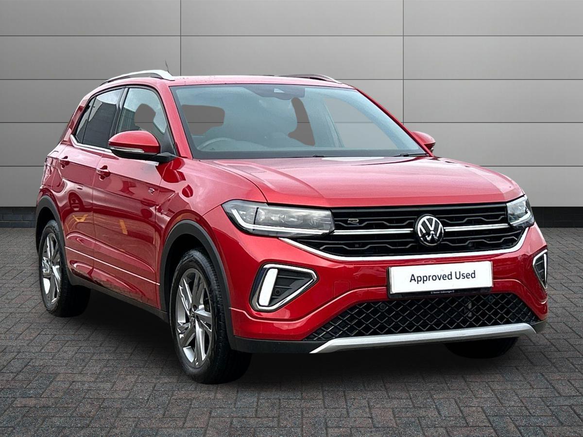 Main listing image - Volkswagen T-Cross