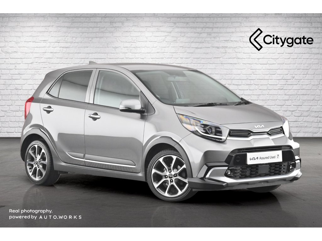 Main listing image - Kia Picanto