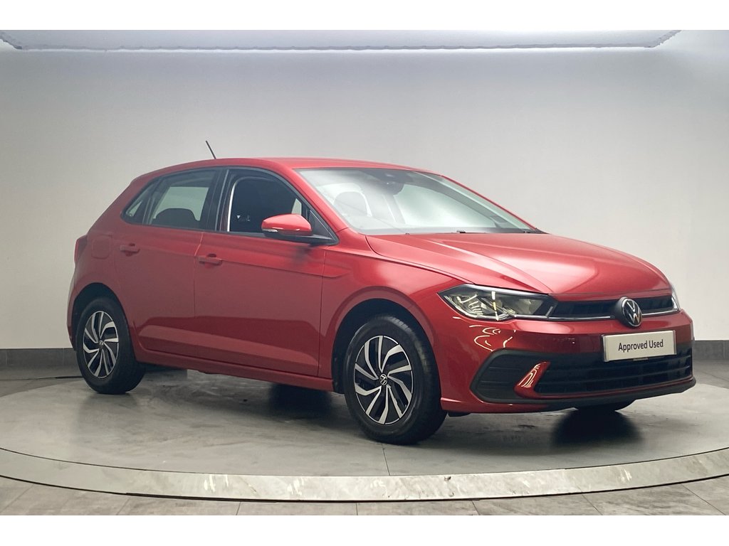 Main listing image - Volkswagen Polo
