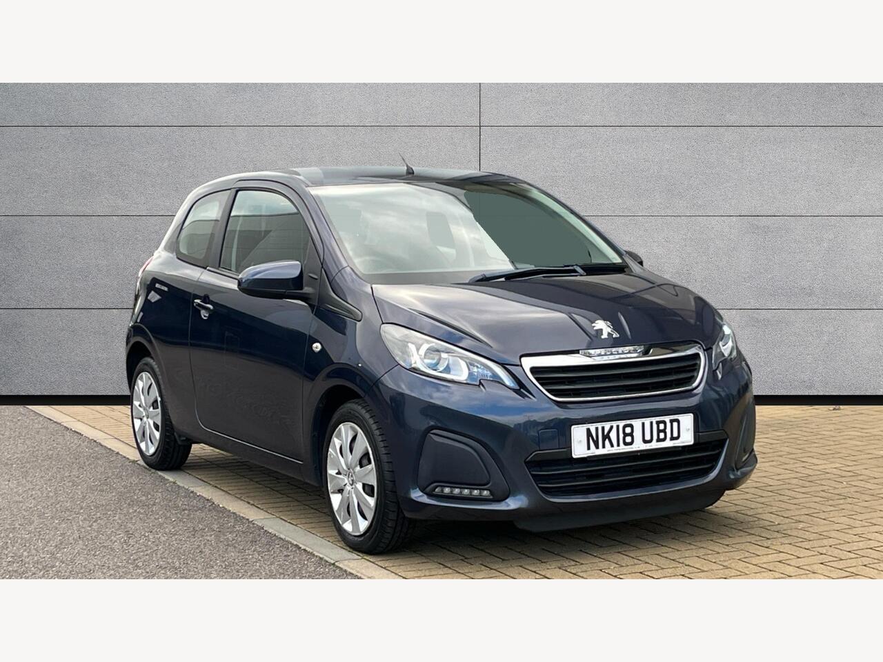 Main listing image - Peugeot 108