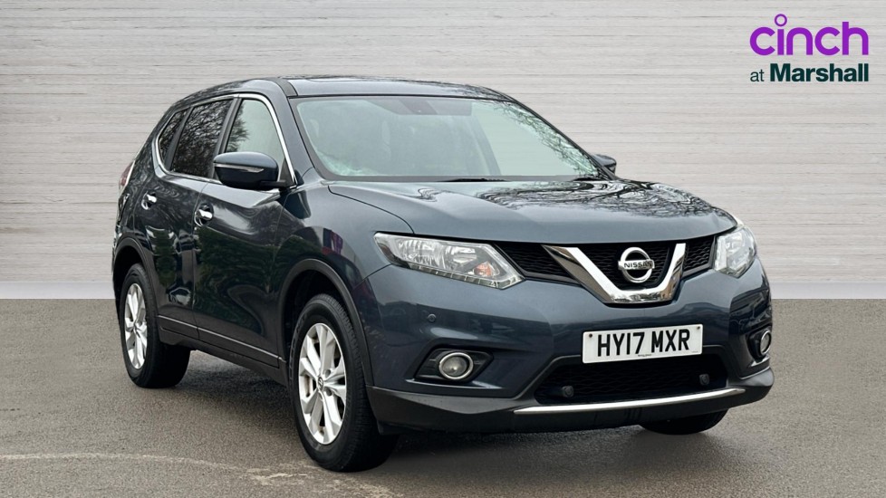 Main listing image - Nissan X-Trail