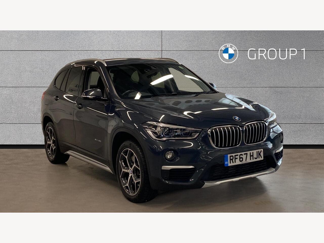 Main listing image - BMW X1