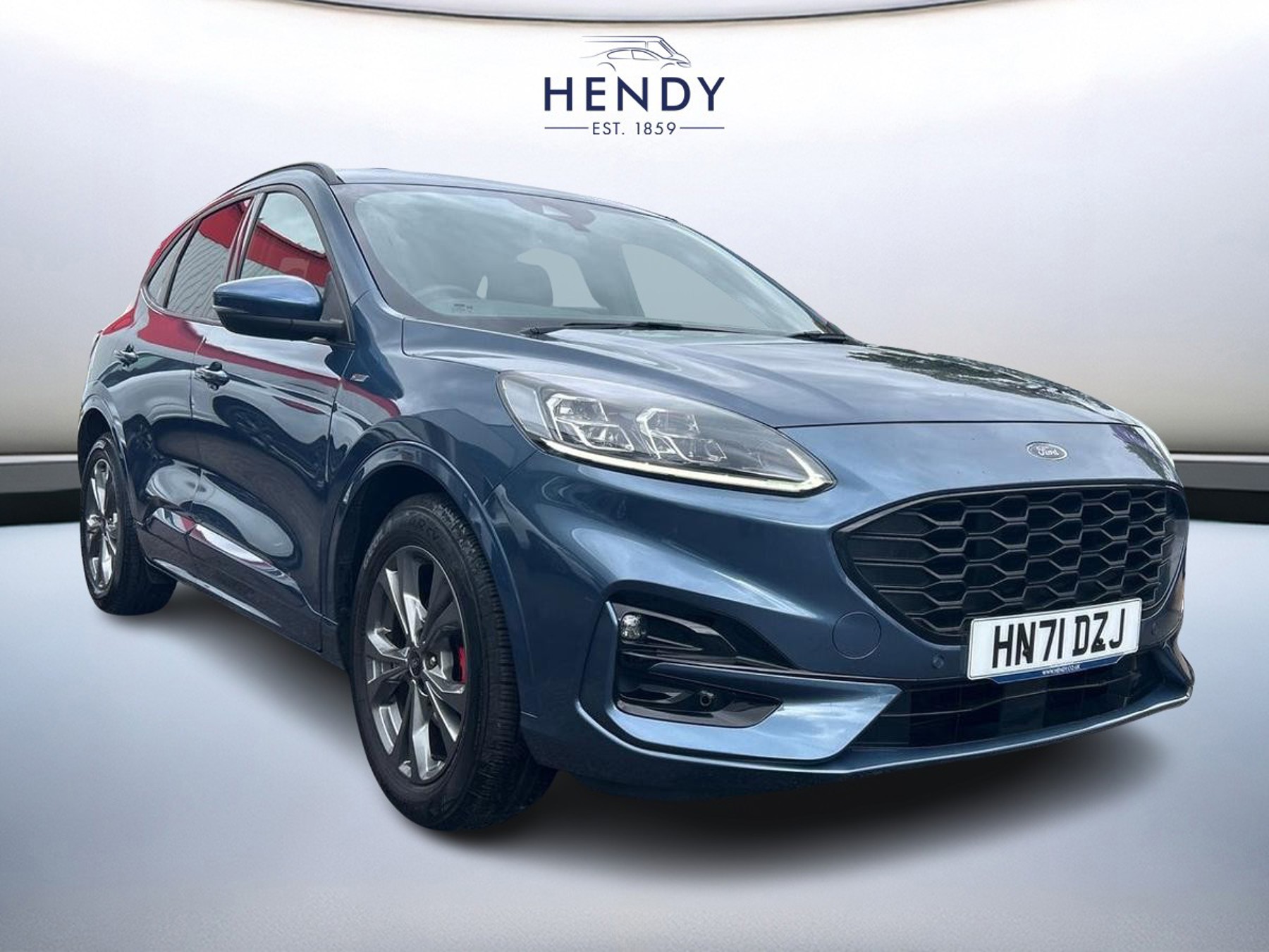 Main listing image - Ford Kuga