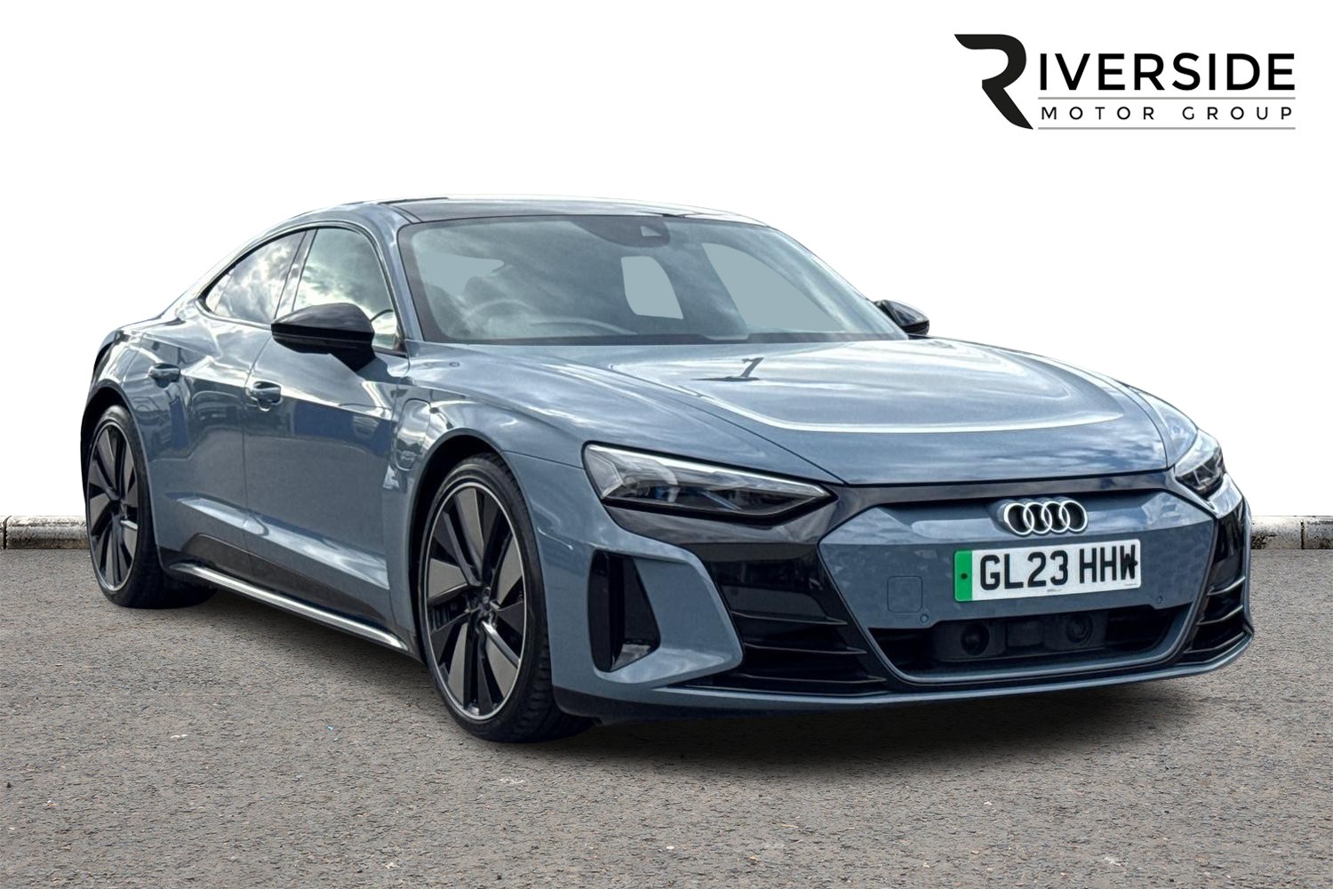 Main listing image - Audi RS e-tron GT