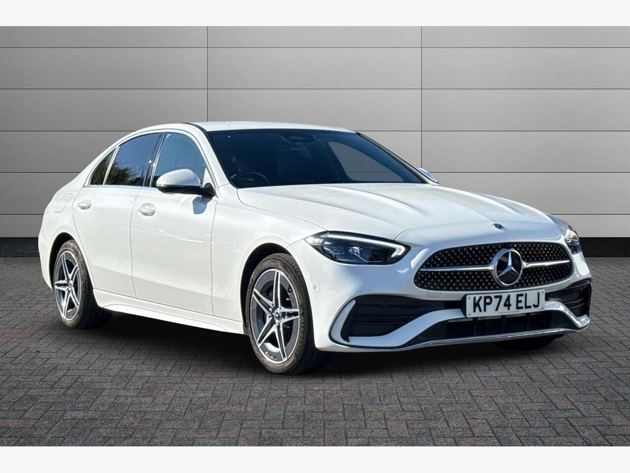 Main listing image - Mercedes-Benz C-Class