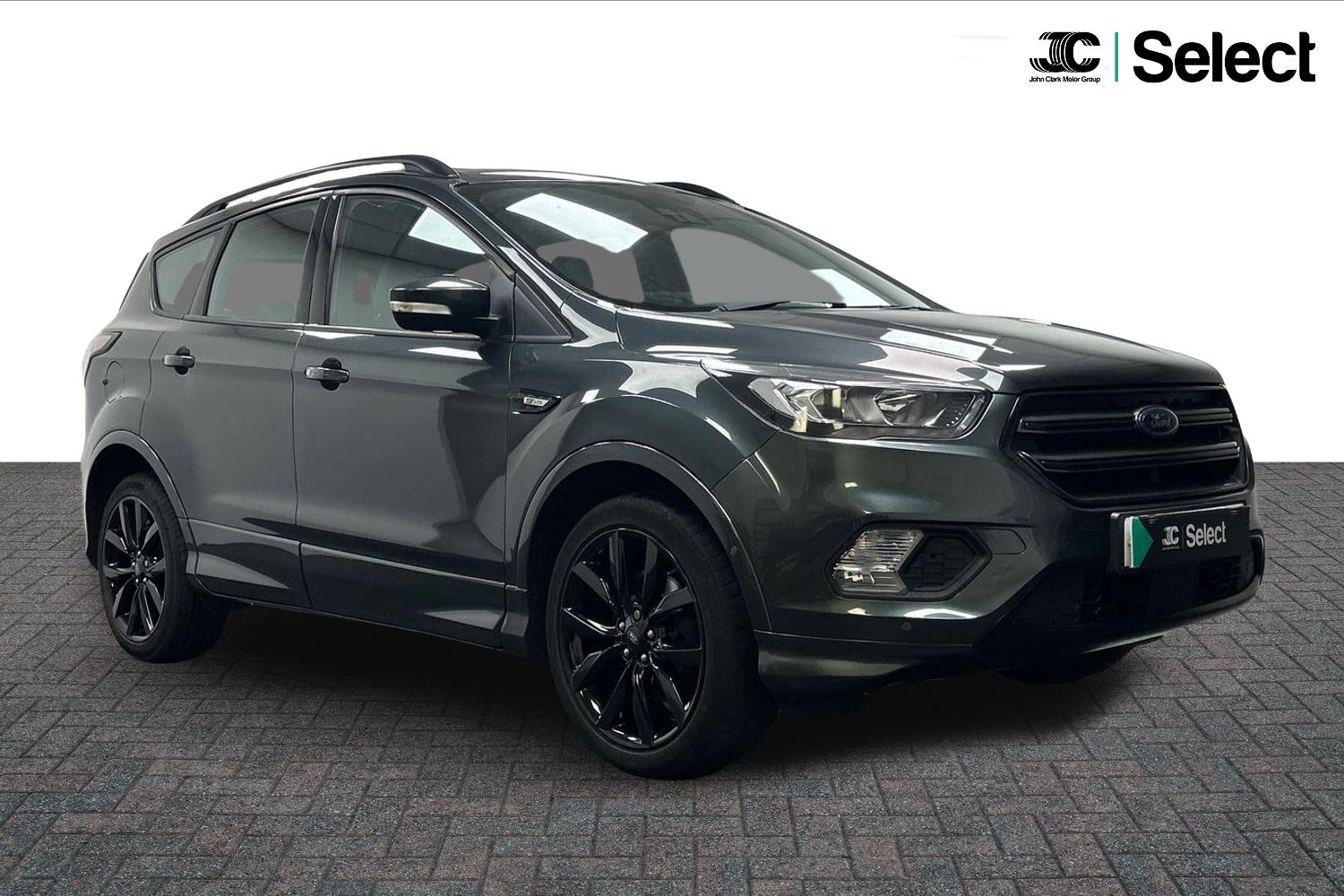 Main listing image - Ford Kuga
