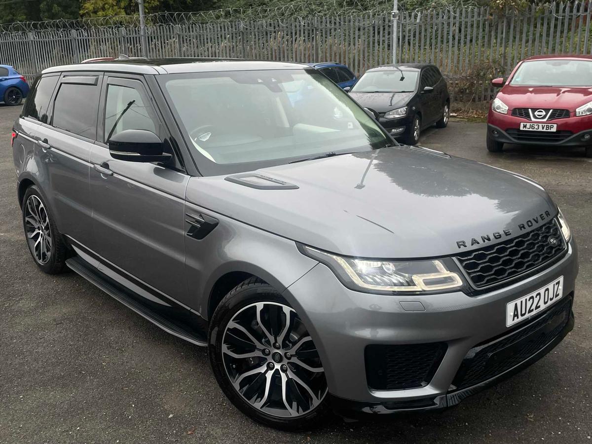 Main listing image - Land Rover Range Rover Sport