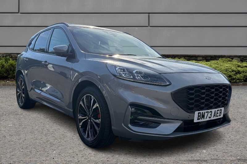 Main listing image - Ford Kuga
