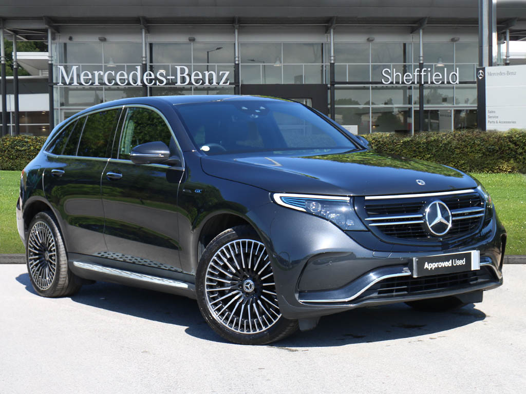 Main listing image - Mercedes-Benz EQC
