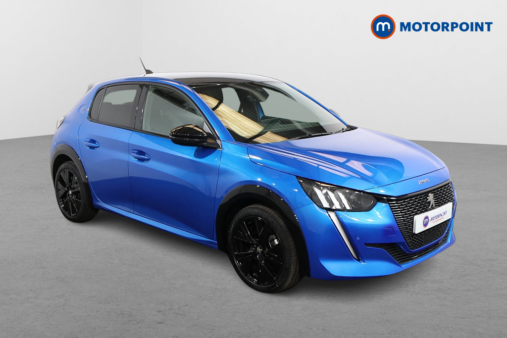 Main listing image - Peugeot 208