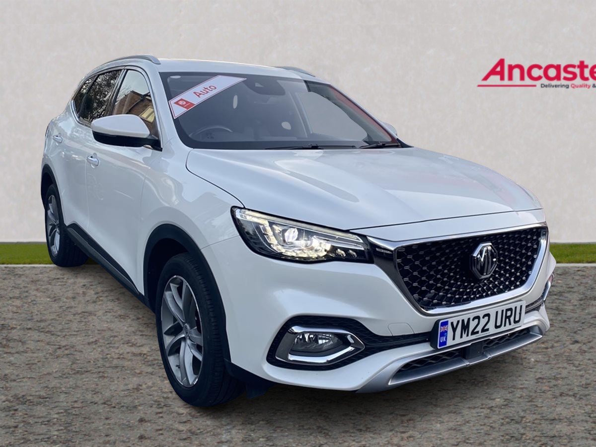 Main listing image - MG HS