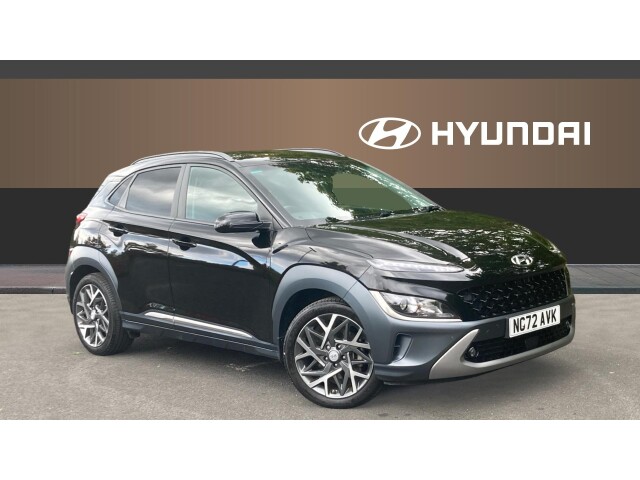 Main listing image - Hyundai Kona