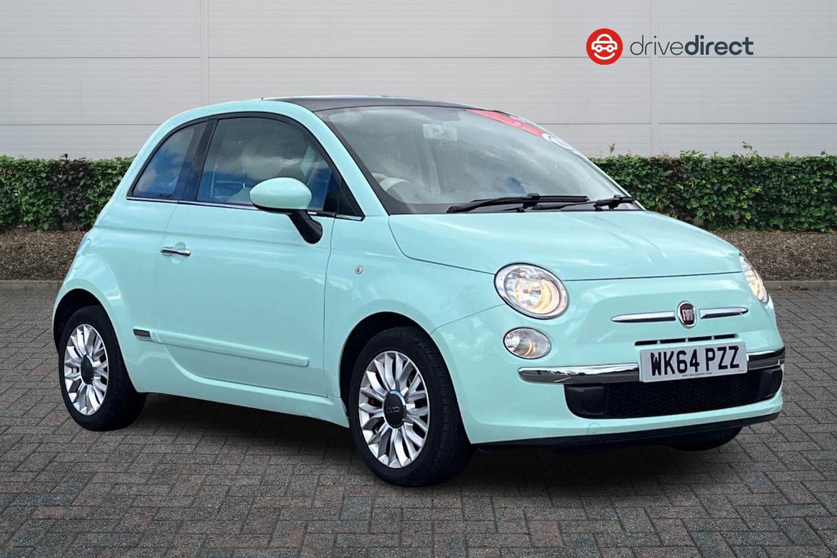 Main listing image - Fiat 500