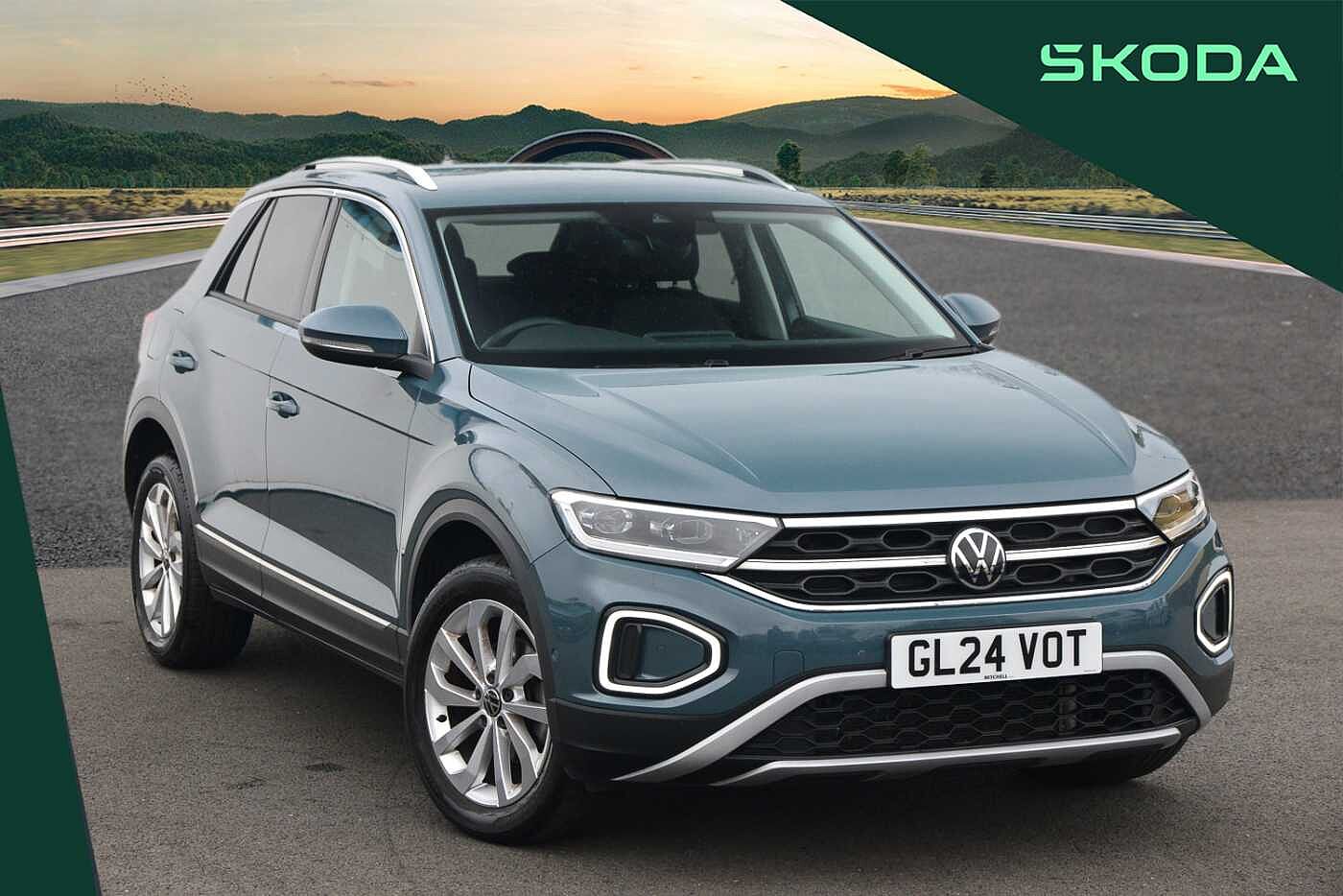 Main listing image - Volkswagen T-Roc