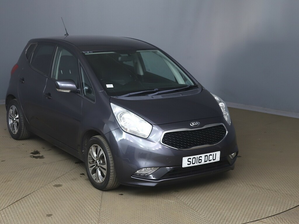 Main listing image - Kia Venga