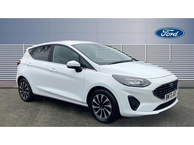 Main listing image - Ford Fiesta