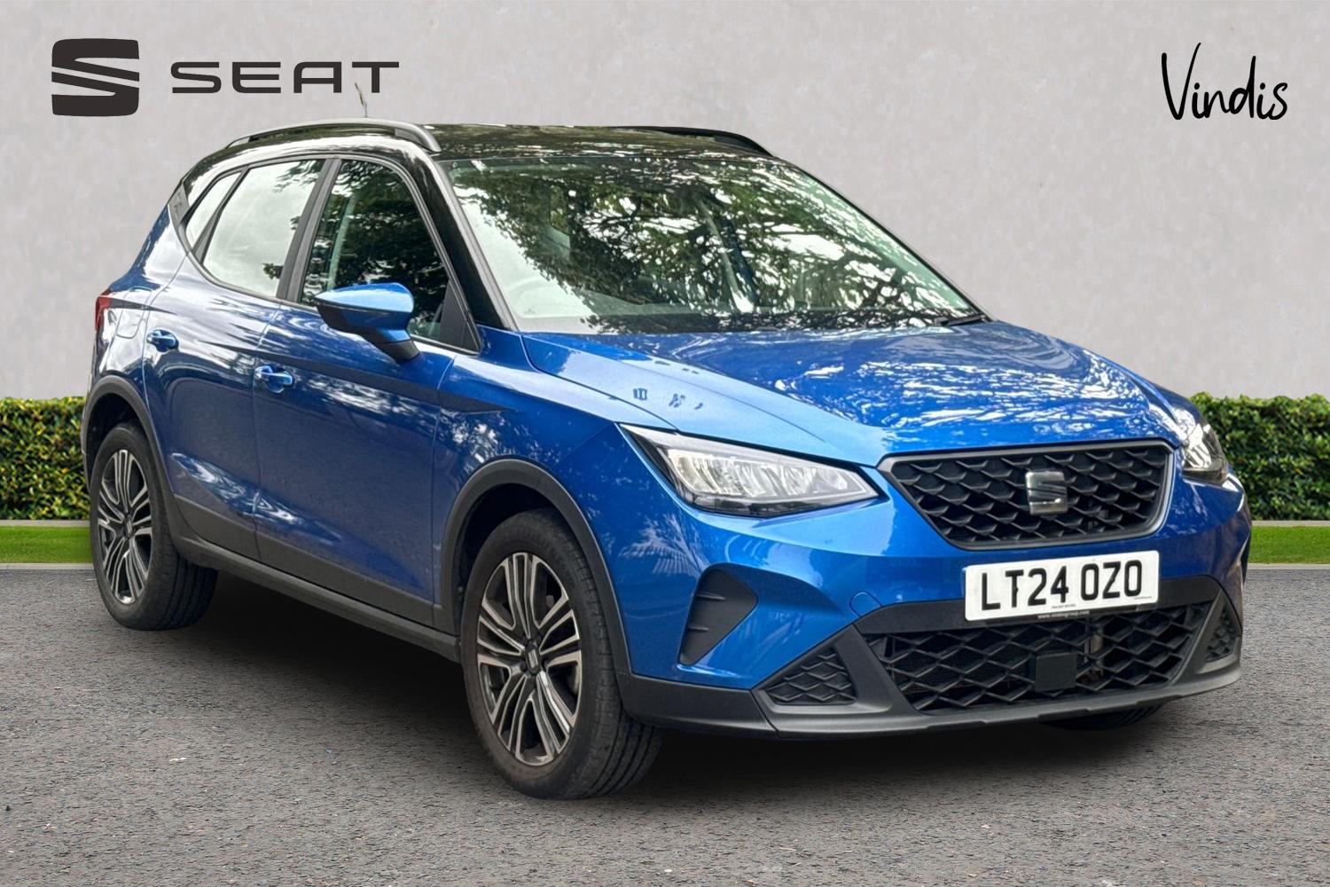 Main listing image - SEAT Arona