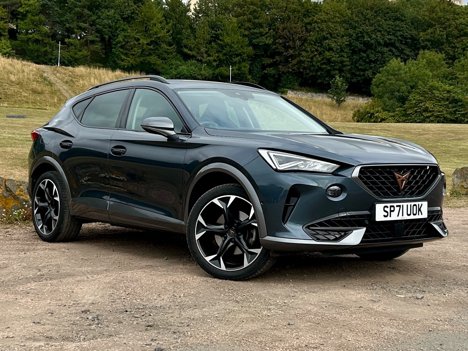 Main listing image - Cupra Formentor