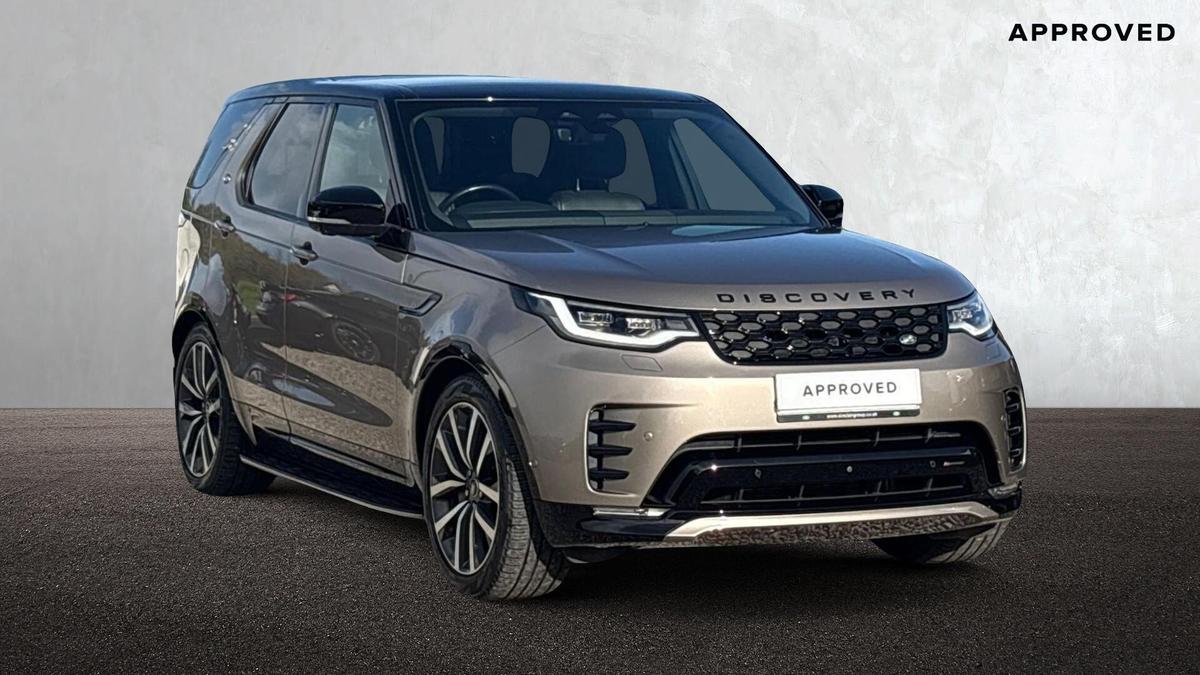 Main listing image - Land Rover Discovery