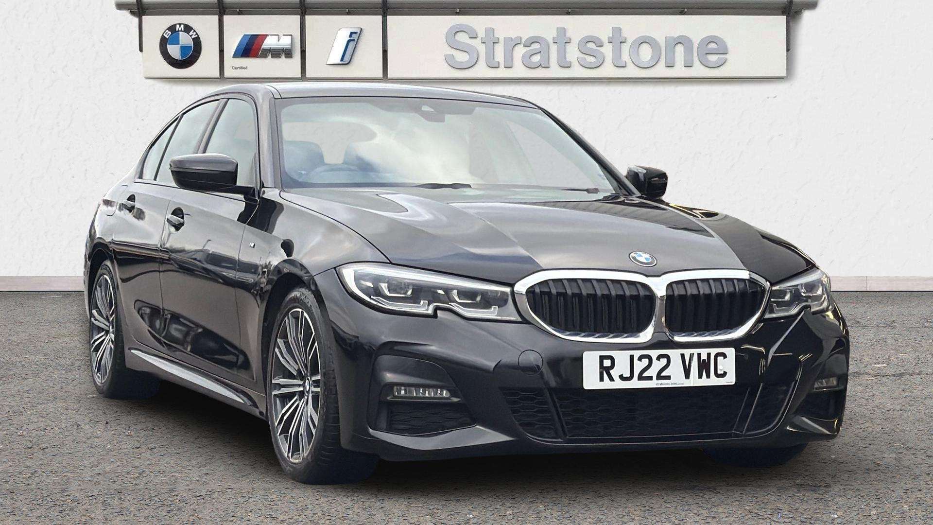 Main listing image - BMW 3 Series