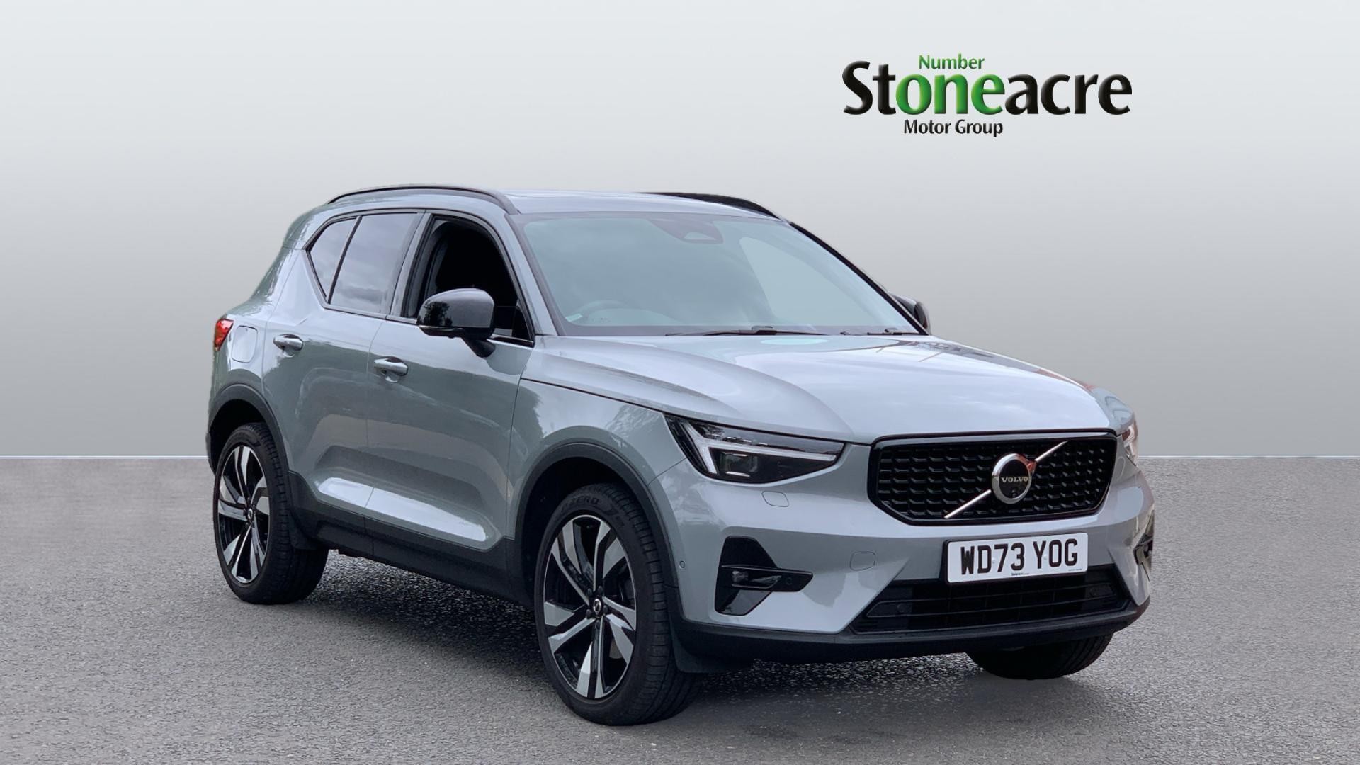 Main listing image - Volvo XC40