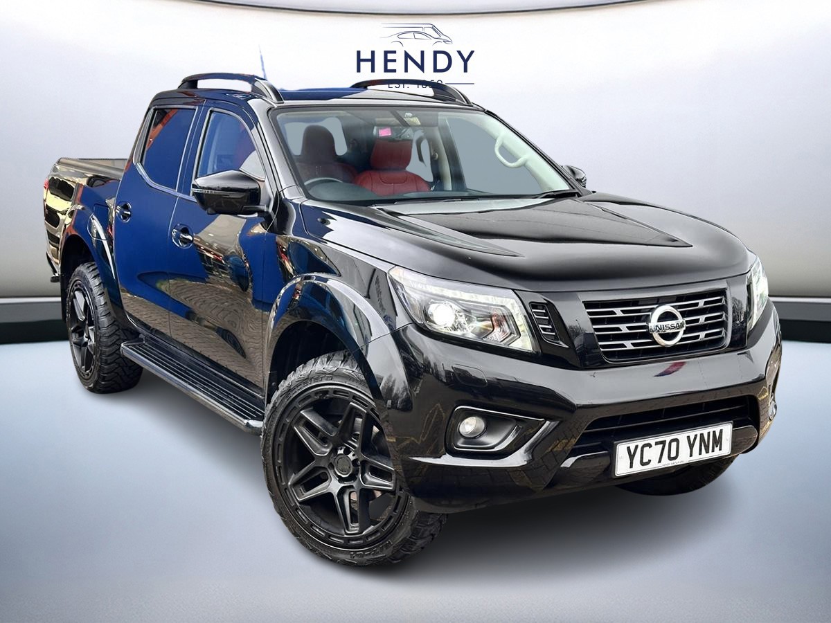 Main listing image - Nissan Navara