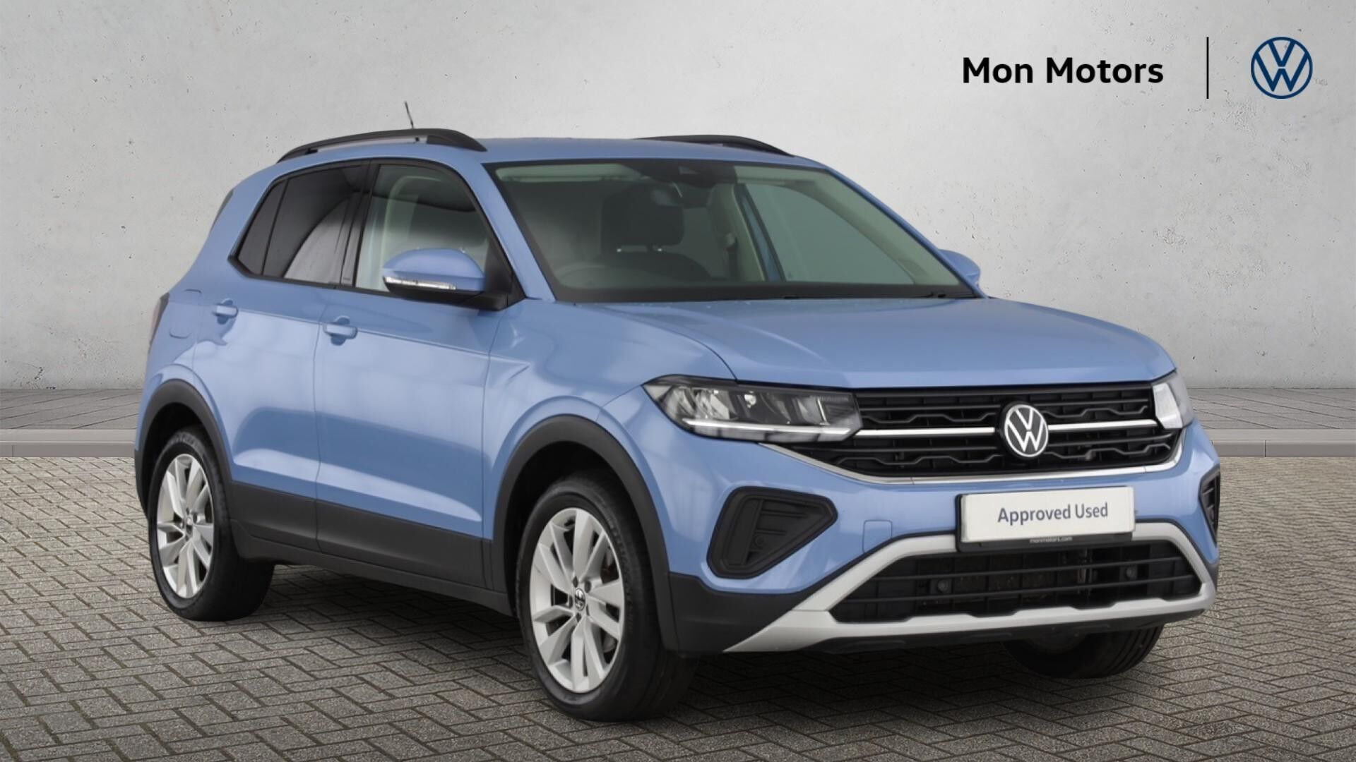 Main listing image - Volkswagen T-Cross