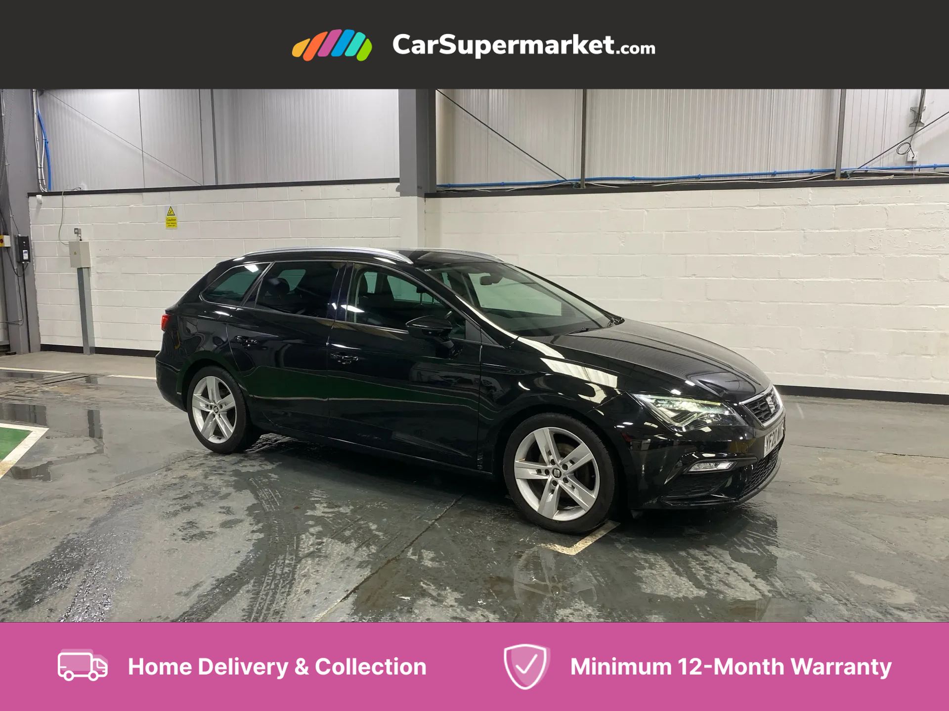 Main listing image - SEAT Leon ST
