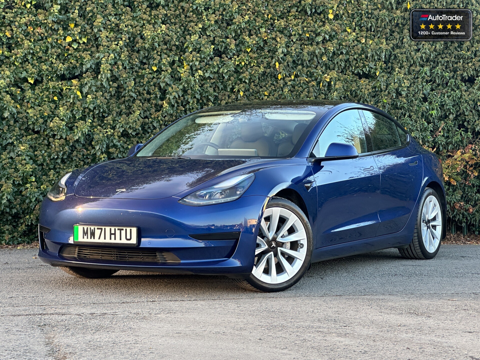 Main listing image - Tesla Model 3