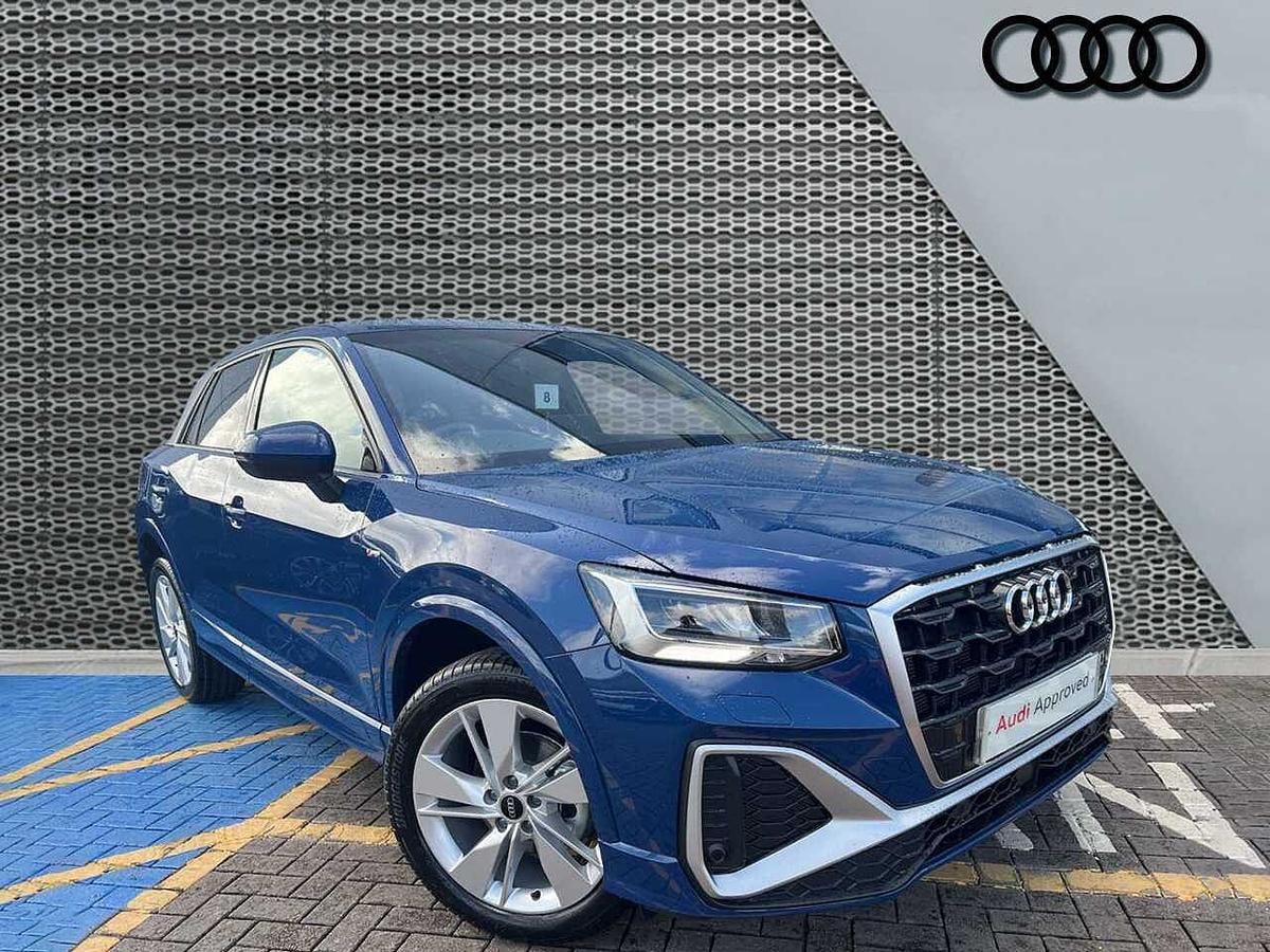 Main listing image - Audi Q2