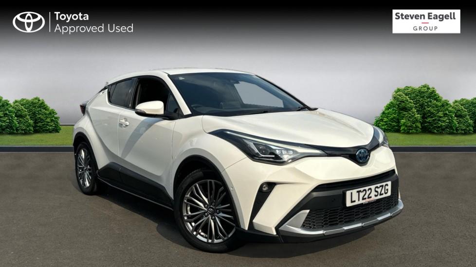 Main listing image - Toyota C-HR