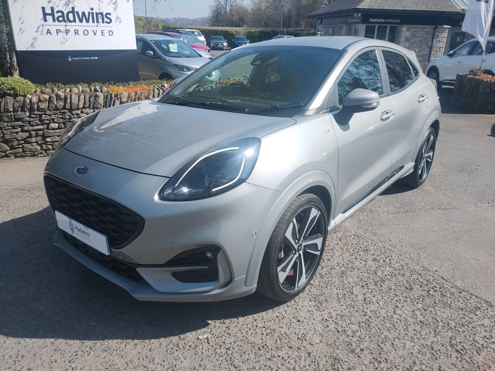 Main listing image - Ford Puma