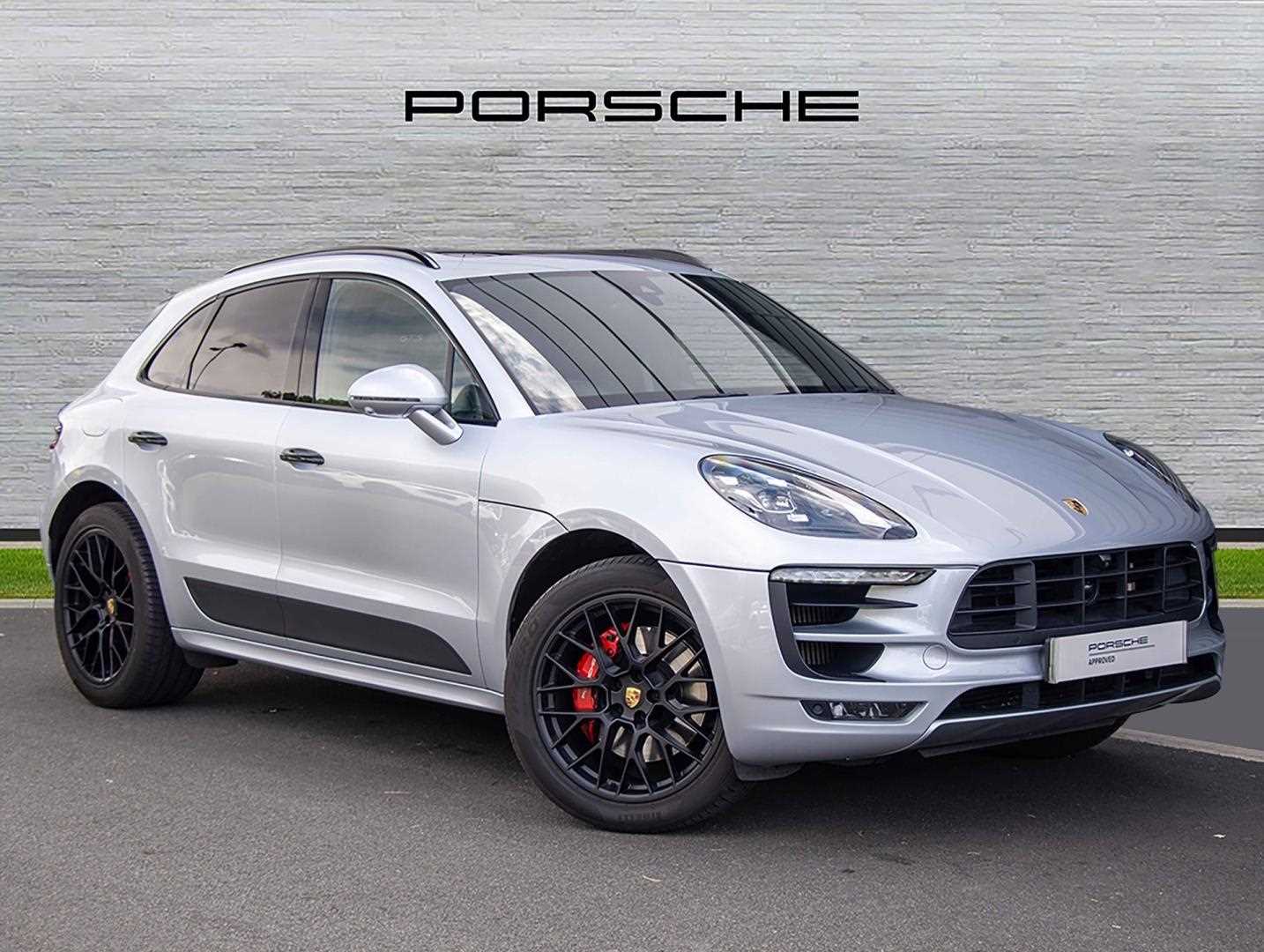 Main listing image - Porsche Macan