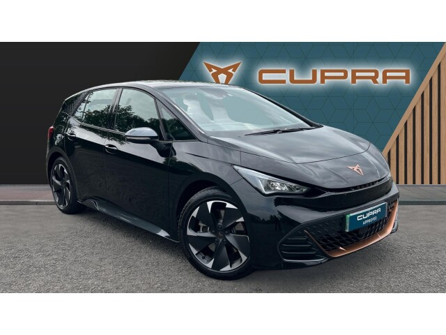 Main listing image - Cupra Born