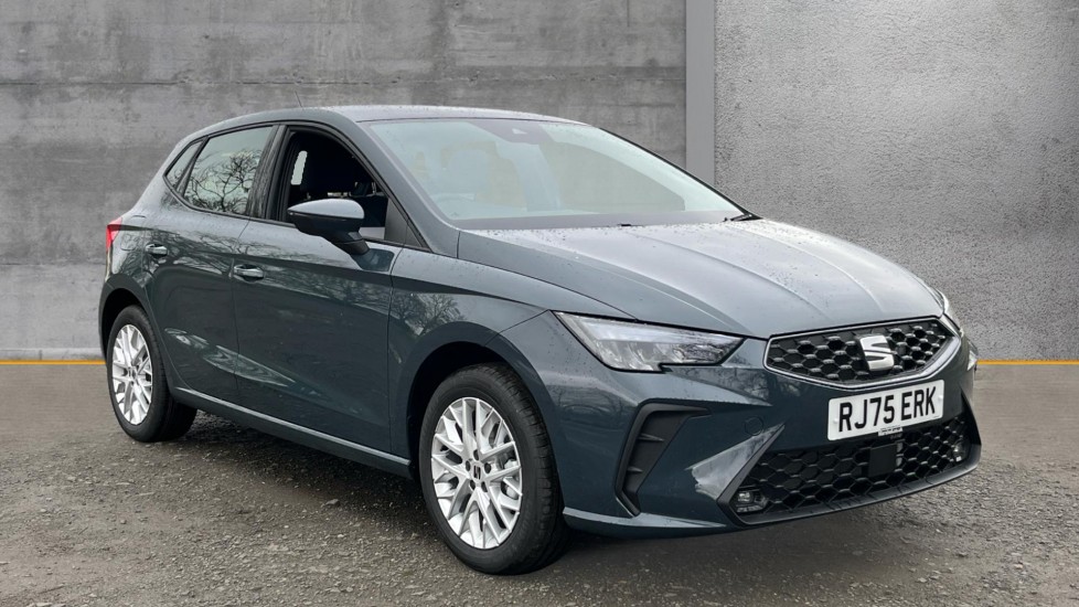 Main listing image - SEAT Ibiza