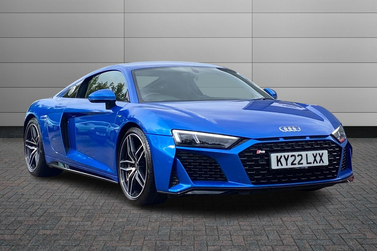 Main listing image - Audi R8