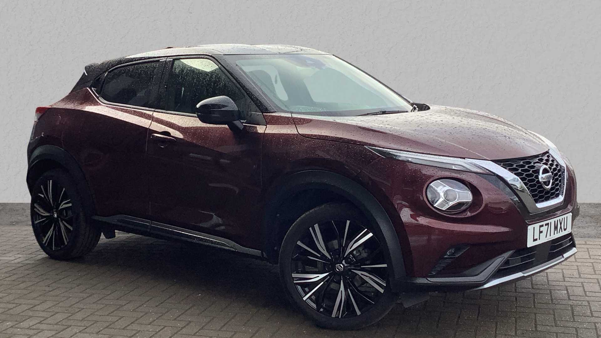 Main listing image - Nissan Juke