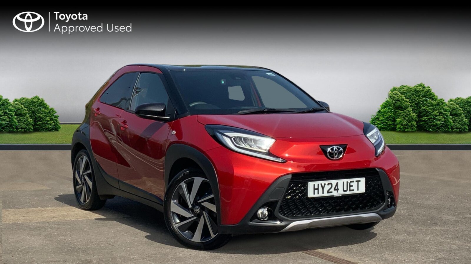 Main listing image - Toyota Aygo X