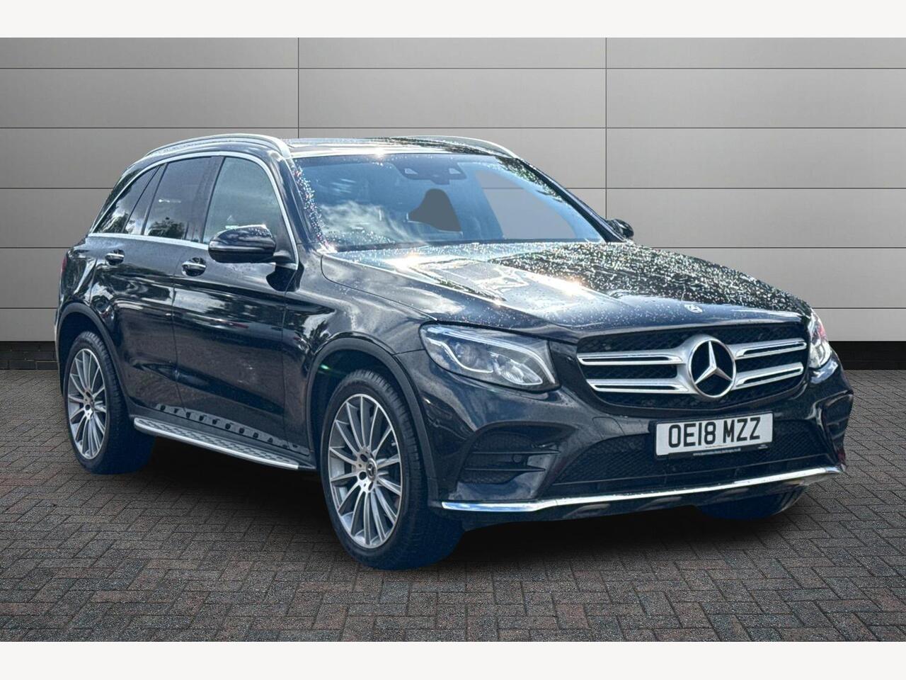 Main listing image - Mercedes-Benz GLC