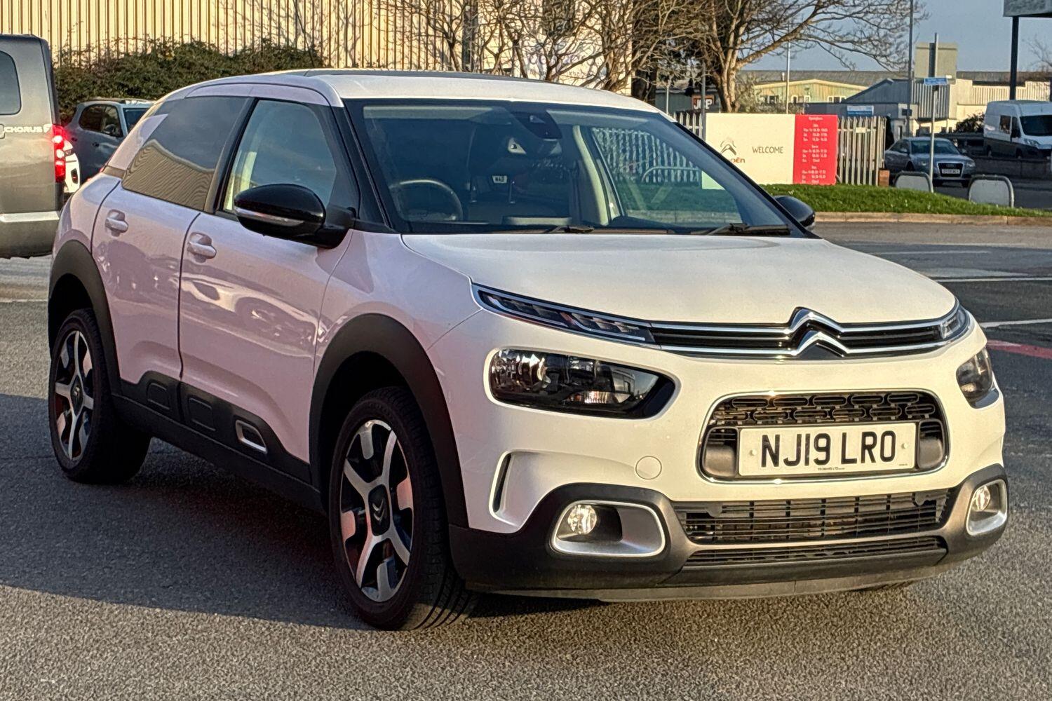 Main listing image - Citroen C4 Cactus