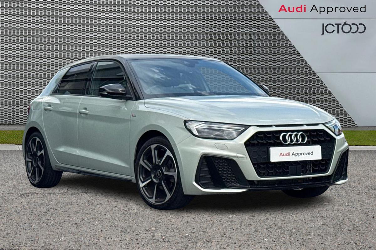 Main listing image - Audi A1