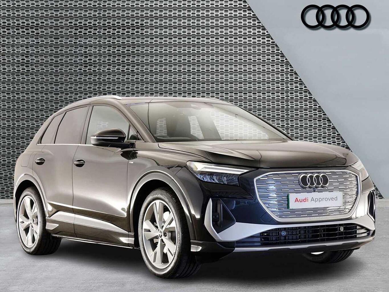 Main listing image - Audi Q4